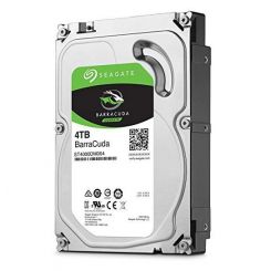 4000GB Seagate BarraCuda ST4000DM004 - 3,5" Serial ATA-600 Festplatte 