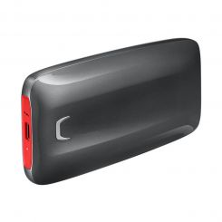 1000GB Samsung Portable SSD X5 - M.2 2280 Thunderbolt 3 SSD 