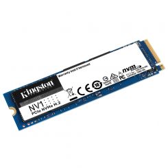 1000GB Kingston NV1 - M.2 (PCIe® 3.0) SSD 