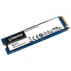 500GB Kingston NV1 - M.2 (PCIe® 3.0) SSD 