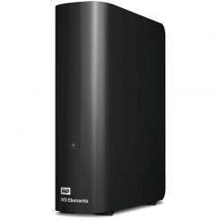 12000GB WD Elements Desktop WDBWLG0120HBK - 3,5" USB 3.0 HDD 