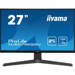 68,60cm (27,0") Iiyama Prolite XUB2796QSU-B1 - B-Ware 