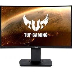 59,90cm (23,6") ASUS TUF Gaming VG24VQ curved (gebogen) - Vorführware 