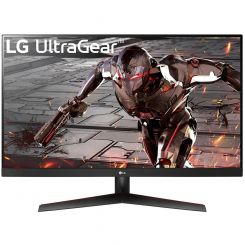 80,00cm (31,5") LG UltraGear 32GN600-B - B-Ware 