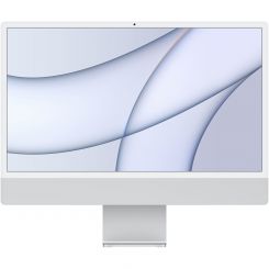 Apple iMac - MGTF3D/A (2021) Silber 