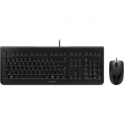 Cherry DC 2000 Tastatur & Maus Kabelgebunden 