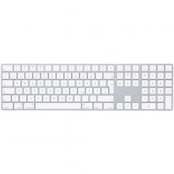 Apple Magic Keyboard mit Ziffernblock 