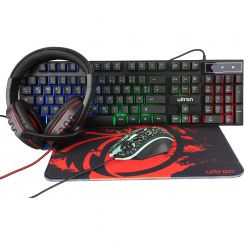 Ultron Hawk Gaming Kit 4in1 Set 