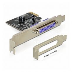 Delock PCI Express Karte > 1 x Parallel 