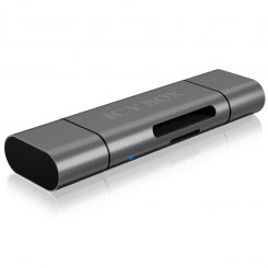RaidSonic Icy Box IB-CR200-C Cardreader 