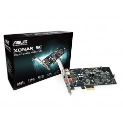 ASUS Xonar SE 