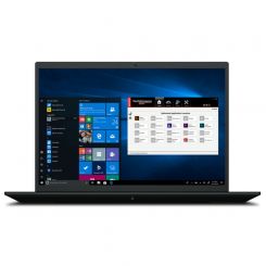 Lenovo ThinkPad P1 G4 20Y3000WGE 16" WQXGA 