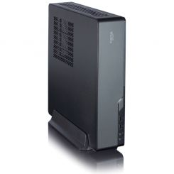 Fractal Design Node 202 Mini-ITX Schwarz 