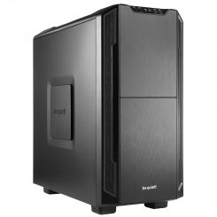be quiet! Silent Base 600 Midi-Tower Schwarz 