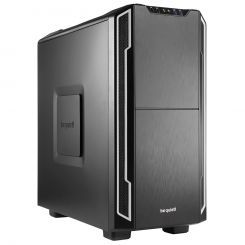 be quiet! Silent Base 600 Midi-Tower Silber/Schwarz 