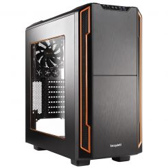 be quiet! Silent Base 600 Midi-Tower Orange 