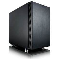 Fractal Design Define Nano S Mini-ITX Schwarz - B-Ware 