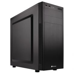 Corsair Carbide 100R Silent Edition Midi-Tower Schwarz - B-Ware 