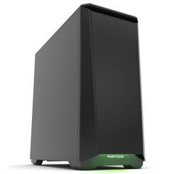 Phanteks Eclipse P400S - Midi Tower Schwarz 