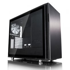 Fractal Design Define R6 TG Midi-Tower Schwarz 