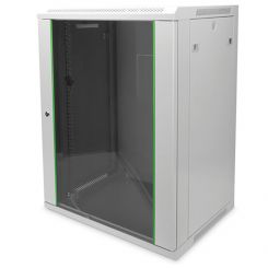 Digitus Eco-Line 16HE 19" Rack/Servergehäuse Grau 