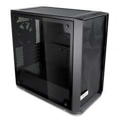 Fractal Design Meshify C Mini Mini-ITX Schwarz 