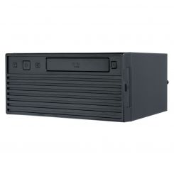 Chieftec UNI BT-02B-U3 Mini-ITX Schwarz 