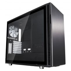 Fractal Design Define R6 USB-C TG Midi-Tower Schwarz 
