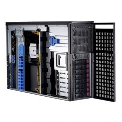 Supermicro GPU SuperWorkstation 7049GP-TRT Big-Tower Schwarz 