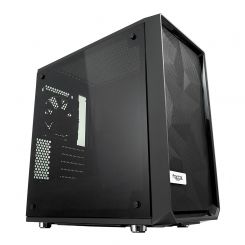 Fractal Design Meshify C Mini Mini-ITX Schwarz 