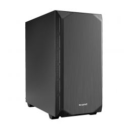 be quiet! Pure Base 500 schwarz Midi-Tower Schwarz 