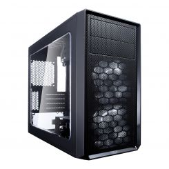 Fractal Design Focus G Mini Desktop Schwarz 