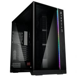 Lian Li O11Dynamic XL ROG Certified Midi-Tower Schwarz 