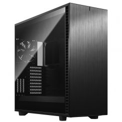 Fractal Design Define 7 XL Dark Tempered Glass Big-Tower Schwarz 