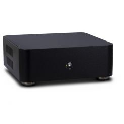 Inter-Tech ITX A60 Mini-ITX Schwarz - B-Ware 