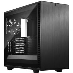 Fractal Design Define 7 Light Tempered Glass Midi-Tower Schwarz 