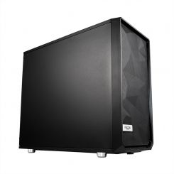 Fractal Design Meshify S2 - Schwarz Midi-Tower Schwarz 