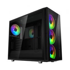 Fractal Design Define S2 Vision RGB Midi-Tower Schwarz 