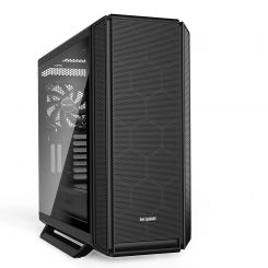 be quiet! Silent Base 802 Window Midi-Tower Schwarz 