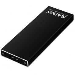 ARLT K16N M.2 SATA externes Gehäuse USB 3.0 