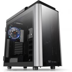 Thermaltake Level 20 GT Big-Tower Schwarz, Silber 