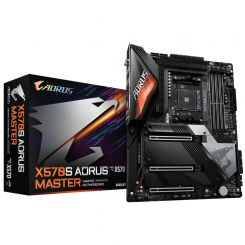 Gigabyte X570S AORUS Master 