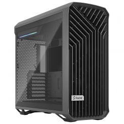 Fractal Design Torrent Gray TG Light Tint Big-Tower Grau 