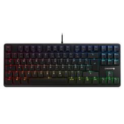 Cherry G80-3000N RGB TKL - Cherry MX-Silent-Red-RGB 