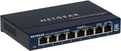 Netgear ProSafe GS108GE 