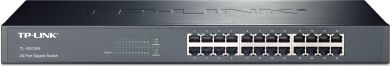 24 Port TP-Link TL-SG1024 Gigabit Rackmount Switch 