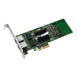 Intel Gigabit ET Dual Port Server Adapter Bulk 1000Mbit/s 