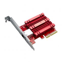 ASUS XG-C100C Netzwerkkarte > 1x 10GBase-T LAN 