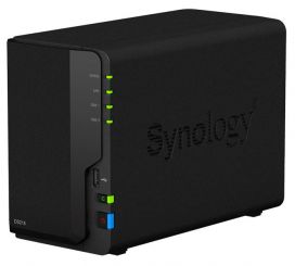2-Bay Synology DiskStation DS218 NAS 