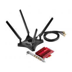 ASUS PCE-AC88 Dual-Band WLAN Karte - B-Ware 